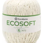 Barbante EuroRoma Ecosoft N.6 422g